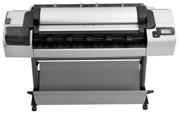 Отзывы HP Designjet T2300 eMultifunction (CN727A)