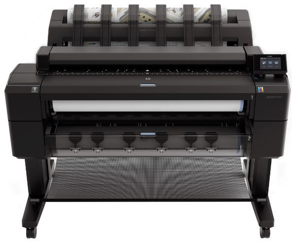 Отзывы HP Designjet T2500 eMultifunction