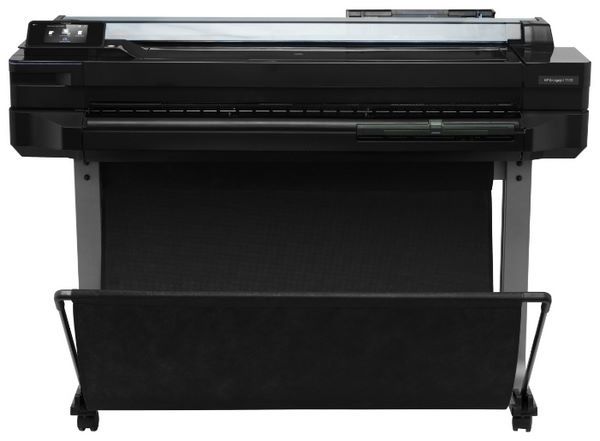 Отзывы HP Designjet T520 914 мм (CQ893A)