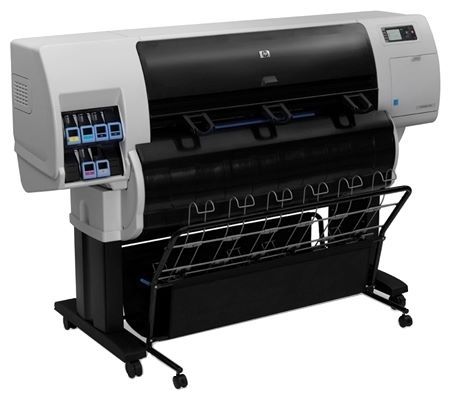 Отзывы HP Designjet T7100 (CQ105A)