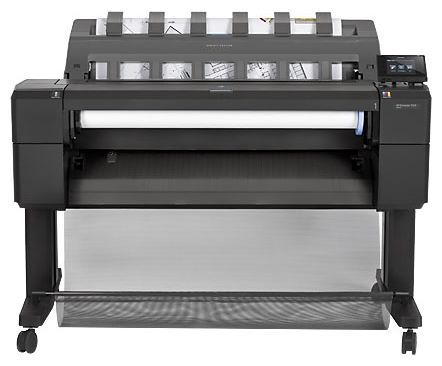 Отзывы HP Designjet T920 ePrinter 914 мм (CR354A)