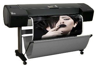 Отзывы HP Designjet Z3200ps 44-in