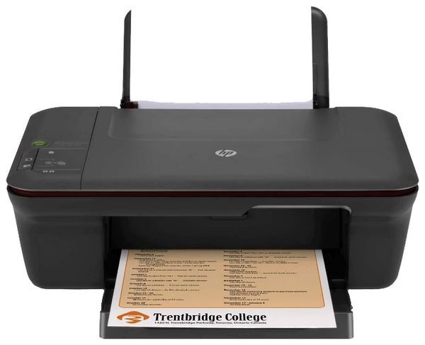 Отзывы HP Deskjet 1050A (CQ198C)