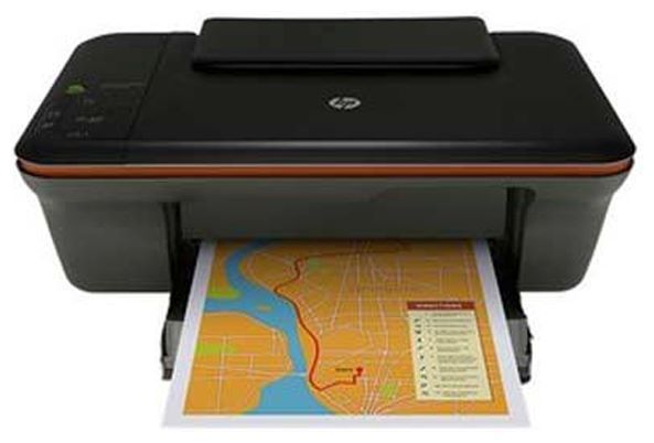 Отзывы HP Deskjet 2050A (CQ199C)