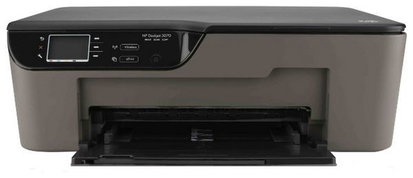 Отзывы HP DeskJet 3070A