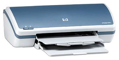 Отзывы HP DeskJet 3845