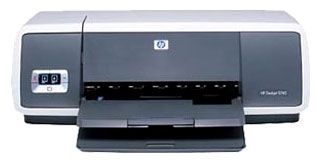 Отзывы HP DeskJet 5743