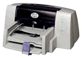 Отзывы HP DeskJet 640C