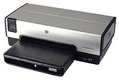 Отзывы HP DeskJet 6543