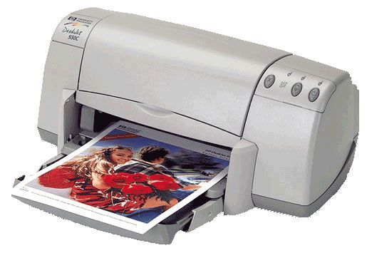 Отзывы HP DeskJet 930C