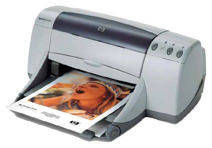 Отзывы HP DeskJet 959C