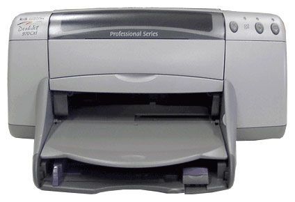 Отзывы HP DeskJet 970Cxi