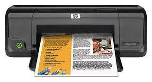 Отзывы HP Deskjet D1660