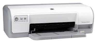 Отзывы HP Deskjet D2563