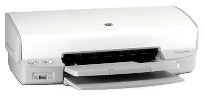 Отзывы HP DeskJet D4163