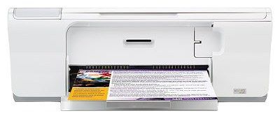 Отзывы HP Deskjet F4280