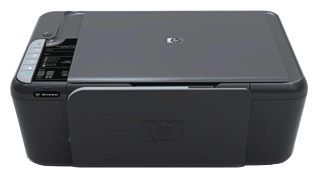 Отзывы HP Deskjet F4583