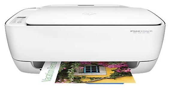 Hp deskjet 3635 обзор