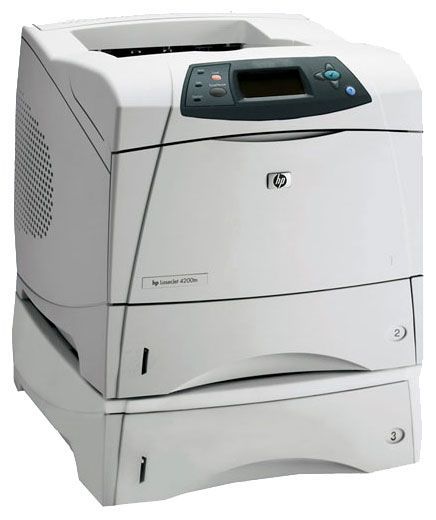 Отзывы HP LaserJet 4200DTNSL