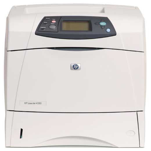 Отзывы HP LaserJet 4350