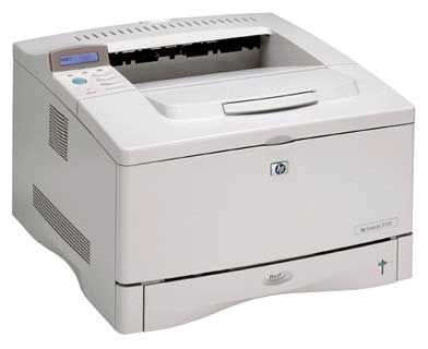 Отзывы HP LaserJet 5000