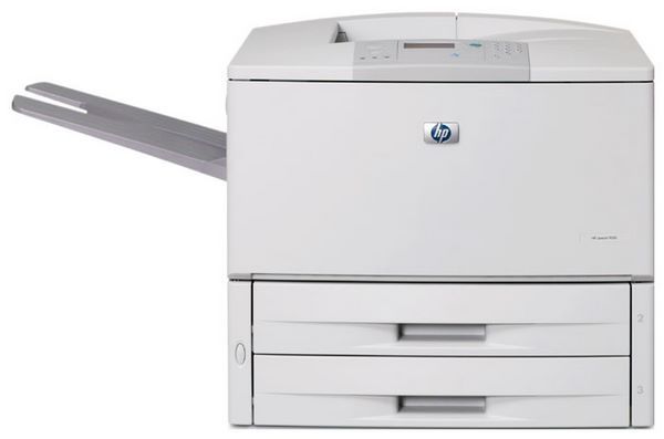 Отзывы HP LaserJet 9040dn