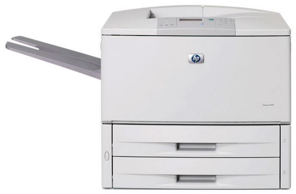 Отзывы HP LaserJet 9050DN