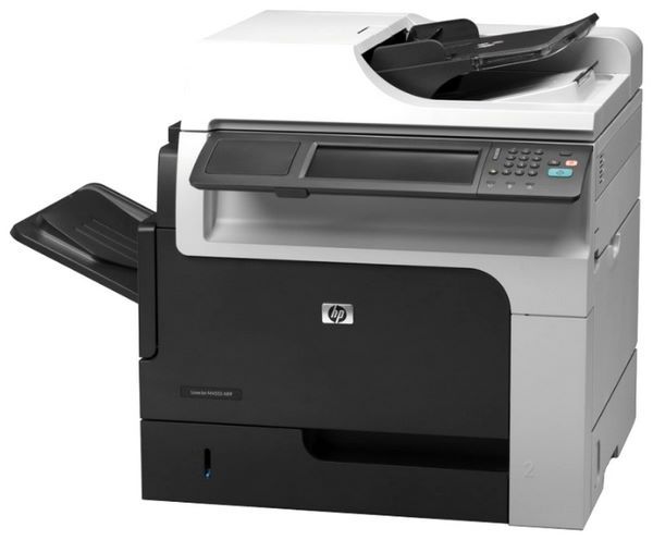 Отзывы HP LaserJet Enterprise M4555