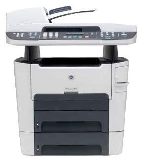 Отзывы HP LaserJet M2727nfs