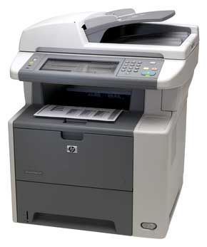 Отзывы HP LaserJet M3027