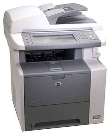 Hp laserjet m3035 mfp настройка