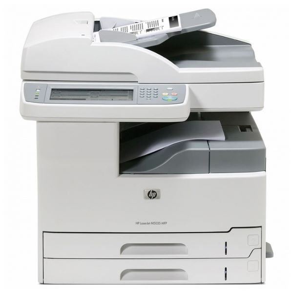 Отзывы HP LaserJet M5035 MFP