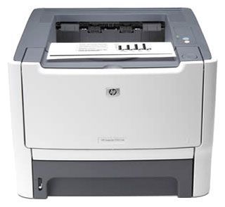 Отзывы HP LaserJet P2014