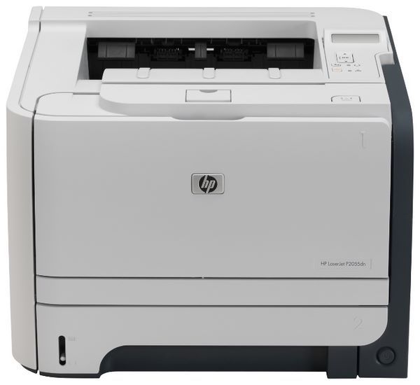 Отзывы HP LaserJet P2055dn