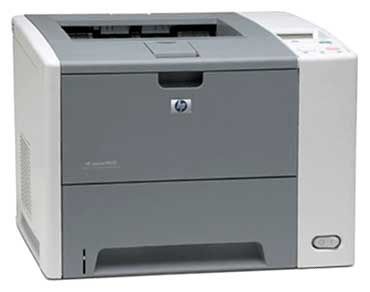 Отзывы HP LaserJet P3005dn