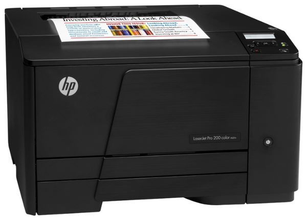 Отзывы HP LaserJet Pro 200 color Printer M251n