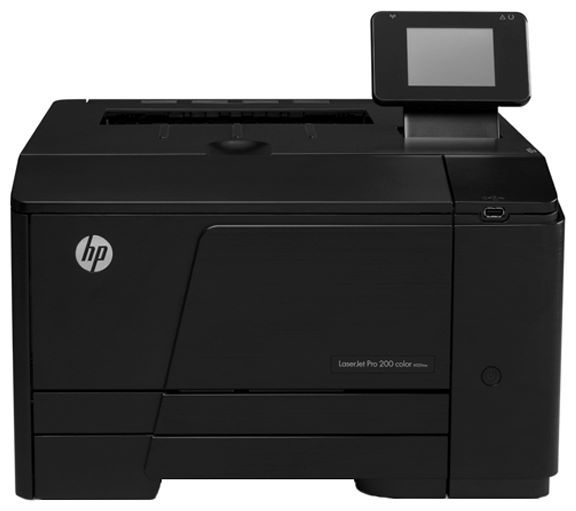 Отзывы HP LaserJet Pro 200 color Printer M251nw