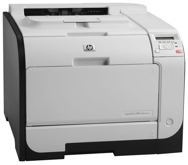 Отзывы HP Laserjet Pro 400 Color M451dn