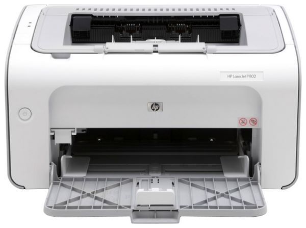 Отзывы HP LaserJet Pro P1102 RU