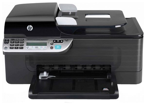 Отзывы HP Officejet 4500 All-in-One