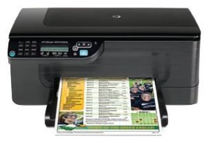 Отзывы HP Officejet 4500 Desktop All-in-One