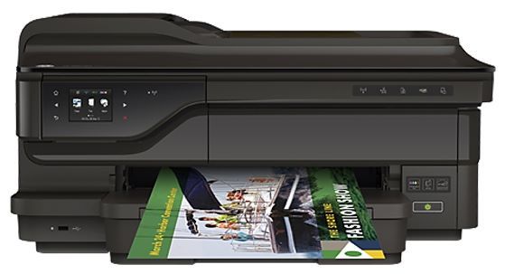 Отзывы HP Officejet 7612