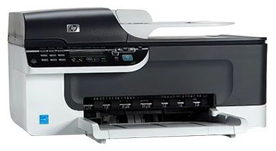 Отзывы HP OfficeJet J4580