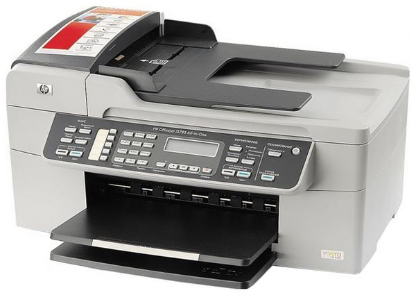 Отзывы HP OfficeJet J5783