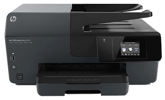 Отзывы HP Officejet Pro 6830