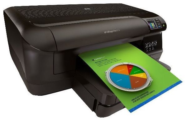 Отзывы HP Officejet Pro 8100 ePrinter (CM752A)