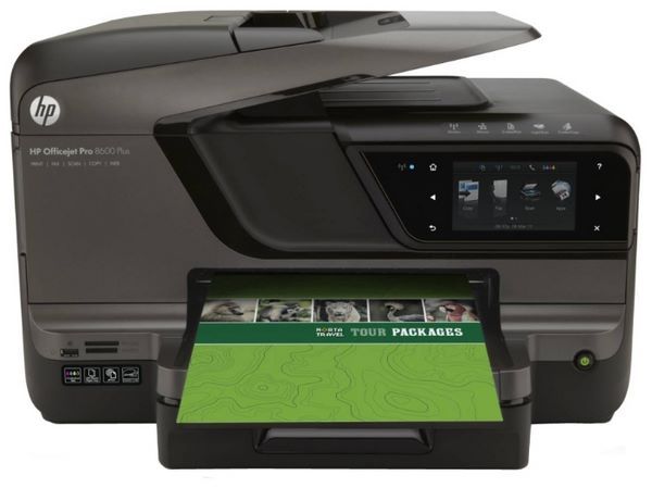 Отзывы HP Officejet Pro 8600 Plus