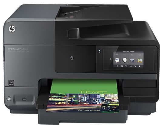 Отзывы HP Officejet Pro 8620 e-All-in-One