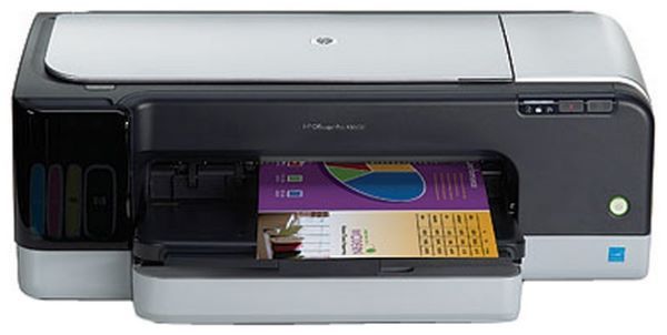 Отзывы HP OfficeJet Pro K8600