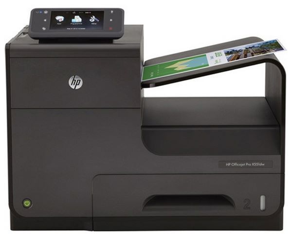 Отзывы HP Officejet Pro X551dw